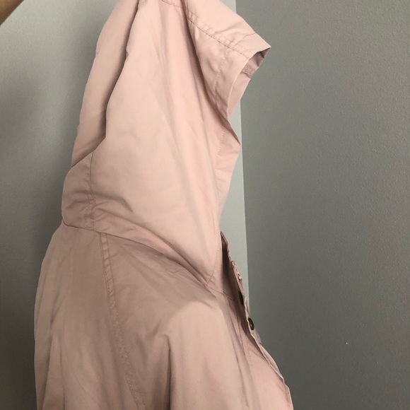 NWOT NUDE RAIN JACKET - Picture 14 of 16